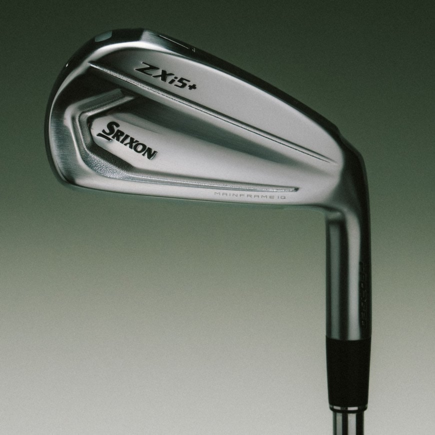 ZXi5+ Irons | Dunlop Sports US